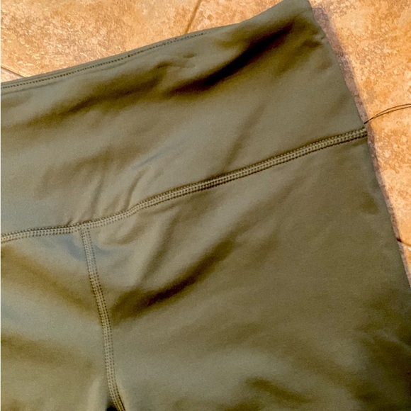 90 Degree by Reflex Fleece-Lined High Rise Leggings - Picture 2 of 6